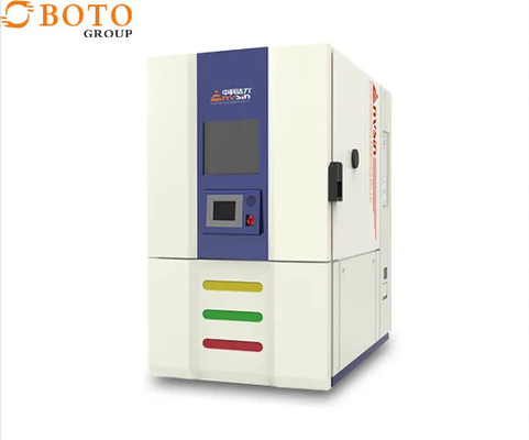 Lab Drying Oven Ruang Uji Lingkungan GB/T2423.1.2-2001 Tiga Kotak Tipe Dampak Panas Dan Dingin B-TCT-402