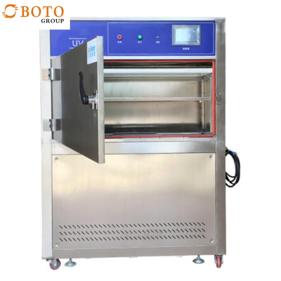 B-ZW Laboratorium Pengeringan Oven Mesin UV Penuaan Test Chamber VG95218-2, ≥ 95%R.H Kisaran kelembaban
