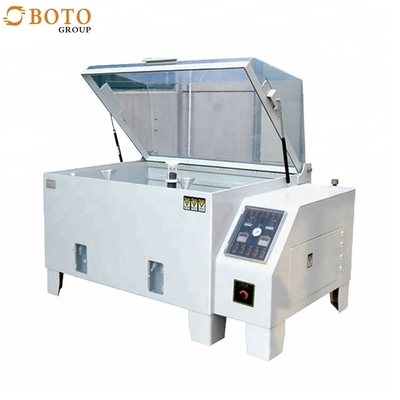 Uji Semprotan Air Garam Dengan Sistem Kontrol PLC/PC Untuk Kamar Uji Semprotan Garam ASTM B117
