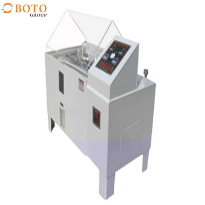 B-SST-120salt Spray Test Untuk Pelapisan Seng Peralatan Pengujian Semprot Garam Iso 9227 Salt Spray Test
