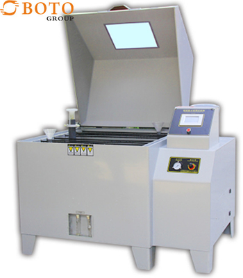 B-SST-120salt Spray Test Untuk Pelapisan Seng Uji Semprot Garam Astm B117 Kamar Uji Kabut Garam