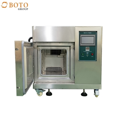 B-TH-48L Kamar Uji Suhu Tinggi Dan Rendah Kecil G82423.22 87Nb Mathine