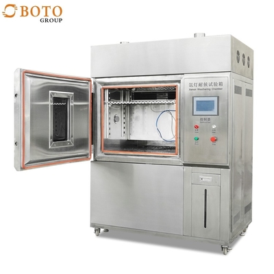 Ruang Uji Hujan Laboratorium Otomatis Simulasi B-LY Sistem Perlindungan IEC 60529
