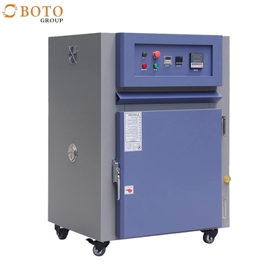 Ruang Uji Lingkungan Ruang Suhu Tinggi Mesin Uji DHG-9030A 101A-0S Kinerja Tinggi