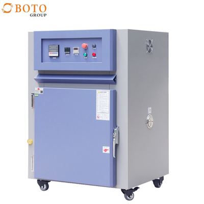 Mesin Uji Kinerja Tinggi DHG-9030A 101A-0S untuk Uji Suhu Tinggi