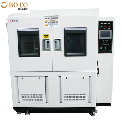 Peralatan Laboratorium Ruang Uji PCB B-OIL-01 GJB150.5 -40℃-150℃ Silinder panas 1-199.9