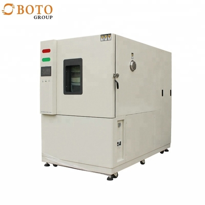 Mesin Uji Lab Ruang Uji Suhu Cepat Nabmat-9492 cipipc-9701 Ruang Uji Lingkungan