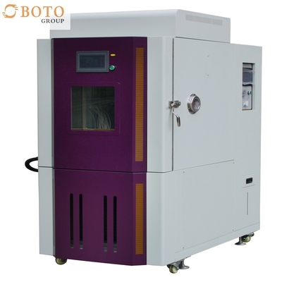 Ruang Uji Suhu Cepat untuk Prods Listrik / Elektronik ISO MIL-STD-2164 MIL-344A-4-16