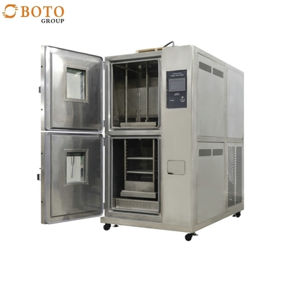 B-TCT-403 Large-LCD Touch Control Environmental Test Chamber Waktu pemulihan: Dalam 3 menit