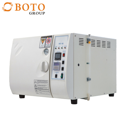 Peralatan Lab Suhu Tinggi GB/T2423.2, Desain Khusus, Kontrol Suhu Presisi, 220V 50HZ