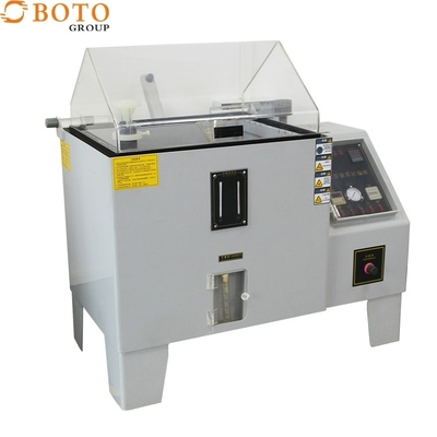 Ketahanan Korosi NSS ASTM-B117 Salt Fog Chamber Tester B-SST-120L Saline Test Mehod 35 1