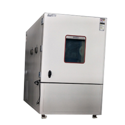 CE standar suhu dan kelembaban ruang uji SUS 304 plat stainless steel