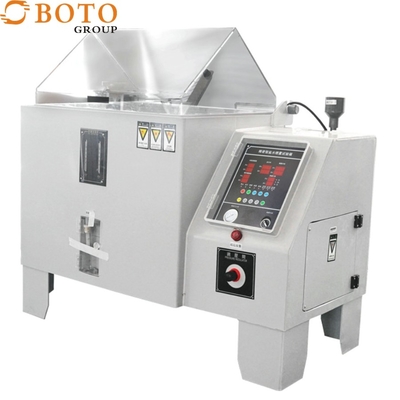 Perlindungan Keamanan Kebocoran / Overheating / Overload Salt Spray Corrosion Test Chamber 270L