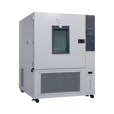 1.0 sampai 1000.0 Cu. Ft. Volume Ruang Uji Lingkungan dalam Konstruksi Baja Rinsless dengan Sertifikasi UL
