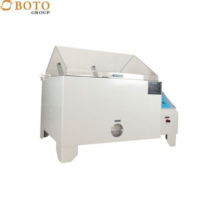 ASTM Standard PVC Plastic Plate Salt Spray Corrosion Test Chamber yang digunakan dalam industri penerbangan