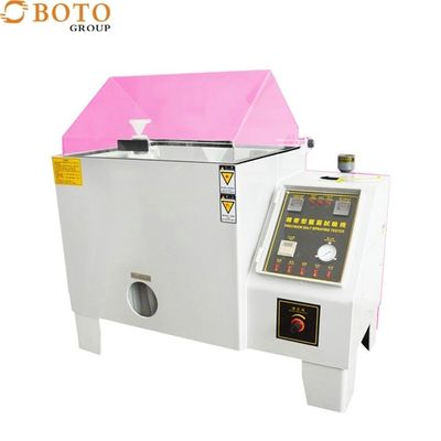 Mensimulasikan kabut garam yang terdiri dari Sal spray Corrosion Test Chamber Digunakan dalam industri pertahanan nasional