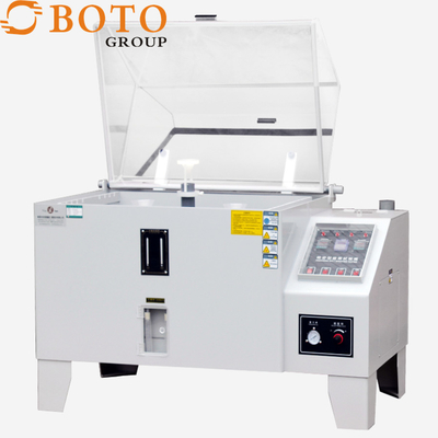 80cm2 H 2,0ml Nozzle Salt Water Spray Test Cyclic Corrosion Salt Spray test chamber