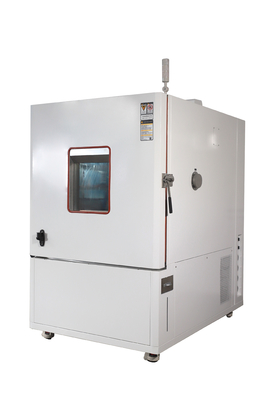 Ruang Uji Kelembaban Baja Berlapis 2.5~7KW Daya 20%-98% RH Range