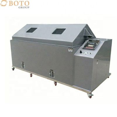 Laboratorium Intelligent Chamber Standar Precision Salt Fog Spray Testing Machine peralatan pengujian semprotan garam
