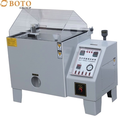 High Precision Industrial Test Chamber Saline Spray Test Chamber SUS304 0.3mm - 0.8mm Semprot Nozzle