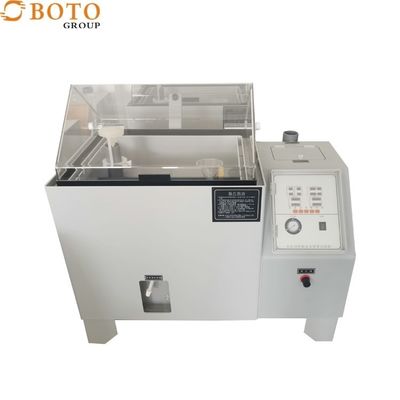 ASTM B117 Standard Salt Spray Test Chamber untuk Evaluasi Ketahanan Korosi Lapisan