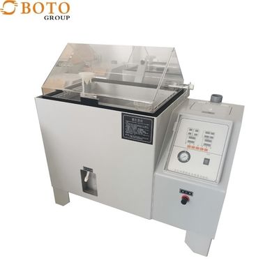 B-ZW Power 4KW Temp Range RT+10-70℃ Ruang Uji Semprotan Garam Lengkap