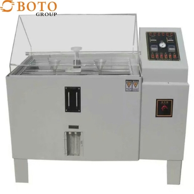 AC 220V 50Hz Tes Resistensi Korosi Bahan Industri Dengan 95% RH Test Humidity
