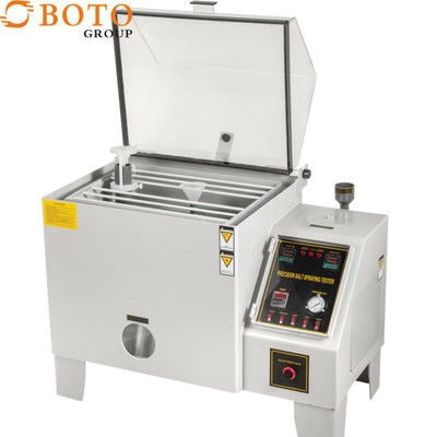 95% RH Kelembaban Kamar Kabut Garam untuk ASTM B117 Salt Spray Corrosion Resistance Testing Equipmen