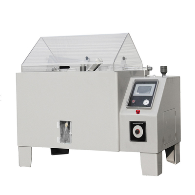 AC 220V 50Hz Sumber Daya Kamar Uji Semprot Garam dengan Uji dan 30cm-50cm Jarak Semprot