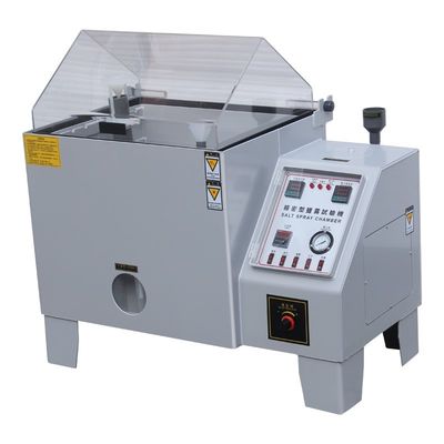 0.09m2-2.25m2 Area Uji Kamar Uji Semprotan Garam dengan 0.3mm-0.8mm Semprotan Nozzle