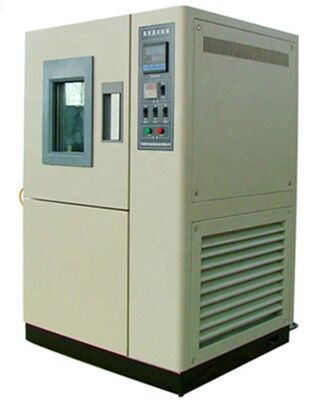 Ruang Uji Penuaan Ozon Berkinerja Tinggi dan Dapat Disesuaikan, Rentang 0°C–70°C, Mode Uji Dinamis/Statis