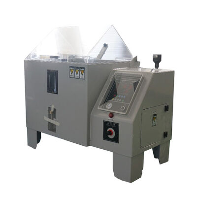 Unit Uji Korosi Kabut Garam 220V 50Hz Ukuran Ruang Kustom untuk Kontrol dan Pengujian Industri