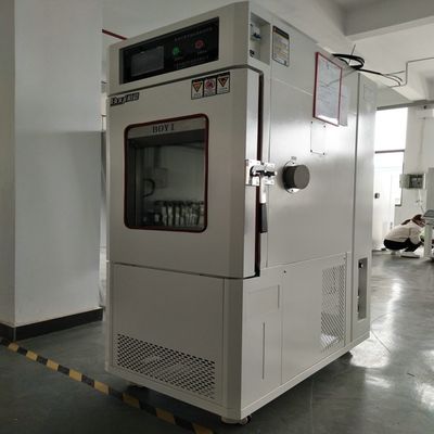 Ruang Kontrol Benchtop Ruang Kelembaban Suhu Kecil