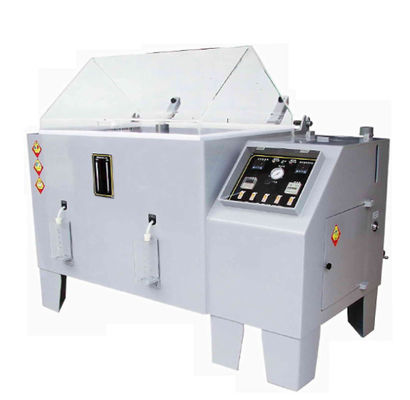 JIS H8502 Salt Fog Cyclic Chamber Uji Korosi Kabut Garam FRP