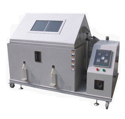 Mesin SSR 60hZ Salt Spray Test Chamber GB LCD Touch Screen