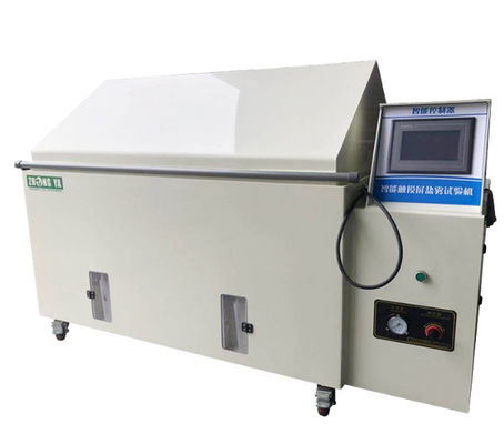 Kamar Uji Semprotan Garam Korosi SSR ISO 9001 Elektronik
