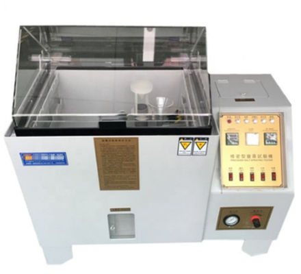 ASTM NSS Lab Kelembaban Ruang Uji Semprot Garam Brine Elektronik