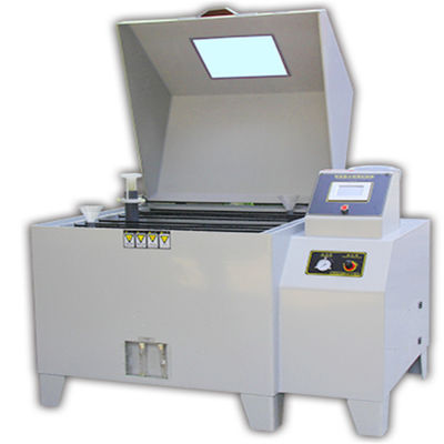 270L Programmable Salt Spray Test Chamber Pengujian Korosi AC220V