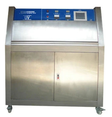 Ruang Uji Penuaan UV Portabel untuk Cat, Pelapis, Karet & Plastik, Elektronik, 4.0kW