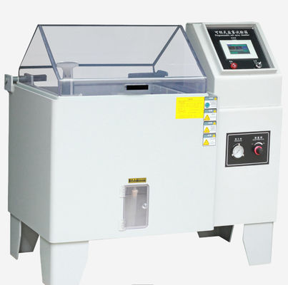 Sepatu Garmen Elektronik Plastik Salt Spray Tester Untuk Industri Penerbangan