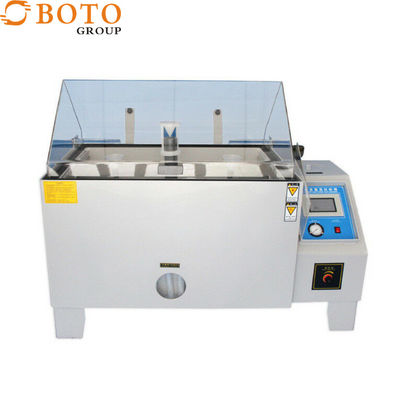 Salt Spray Tester ASTM B117 Peralatan Pengujian Semprotan Garam Dengan Overload / Overheating / Perlindungan Keamanan Kebocoran