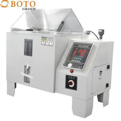 Kontrol Suhu Digital Air Pump Salt Spray Corrosion Chamber