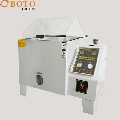 ASTM Standard PVC Plastic Plate Salt spray Ruang Uji Korosi