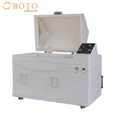 NSS ASTM-B117 Salt Fog Chamber Tester Salt Spray Test Salt Spray Test Untuk Pelapisan Seng