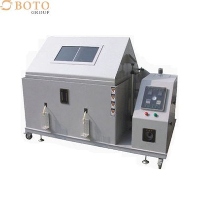 Lab Salt Spray Chamber Lingkungan Mesin Uji Korosi Semprot Garam