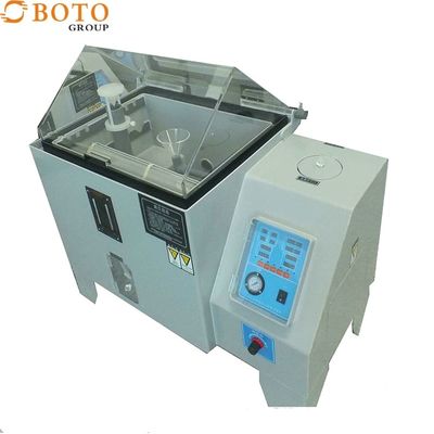Lab Paint Coating Digunakan PVC Salt Mist Spray Environmental Chamber
