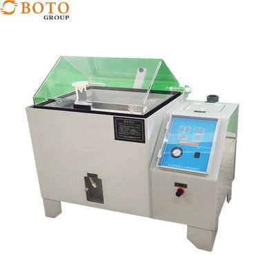 Kamar Uji Semprotan Garam Industri dengan Sistem Kontrol PLC/PC dan Nosel Semprot 0,3mm~0,8mm