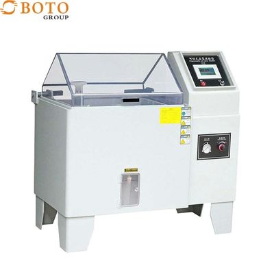 Penguji Ketahanan Korosi Bahan Industri ISO 9227 Dengan Kontrol PLC / PC Dan Ruang SUS304