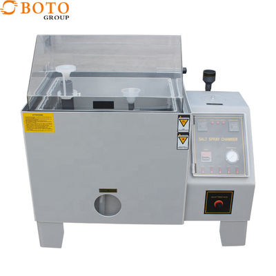 Semprotan Garam Netral Ruang Lingkungan Precision Salt Spray Fog Test Chamber