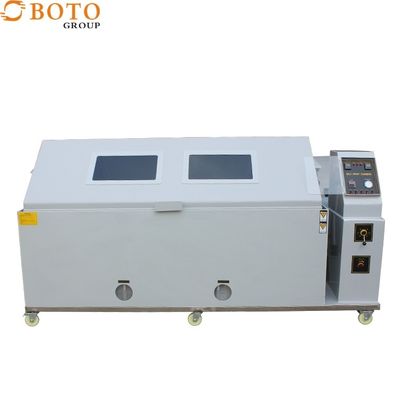 Peralatan Uji Korosi Nozzle Semprotan Garam Kamar Kabut Semprotan Garam Standar